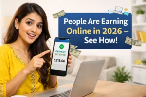 Earning Online in 2026