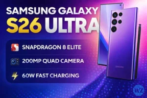 Samsung Galaxy S26 Ultra