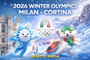 2026 Winter Olympics