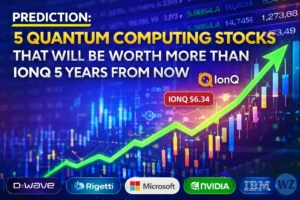 Quantum Computing Stocks