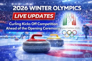 2026 Winter Olympics live updates