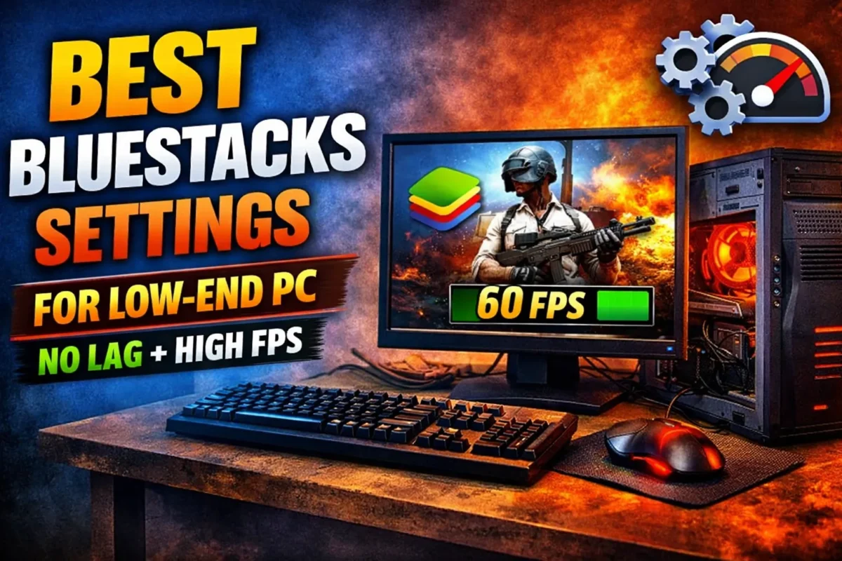 Best BlueStacks Settings