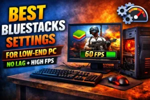 Best BlueStacks Settings